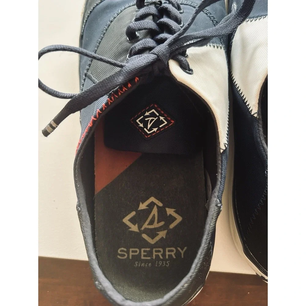 Sperry captains cvo
